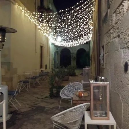 A Casetta Corte Dei Genovesi
